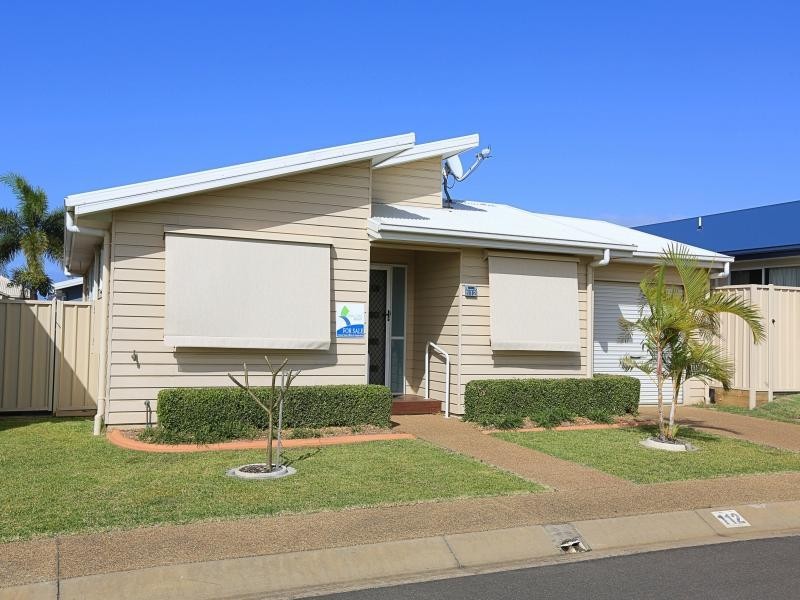 112/39 Wearing rd Palm Lake Resort, Bargara QLD 4670