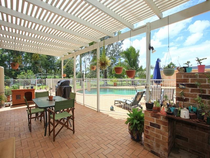772 Gooburrum rd, Welcome Creek QLD 4670