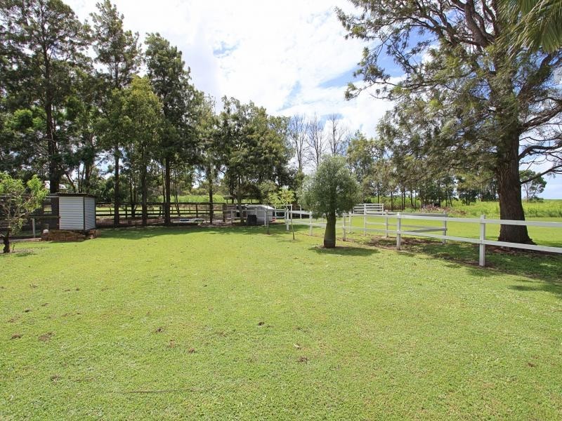 772 Gooburrum rd, Welcome Creek QLD 4670