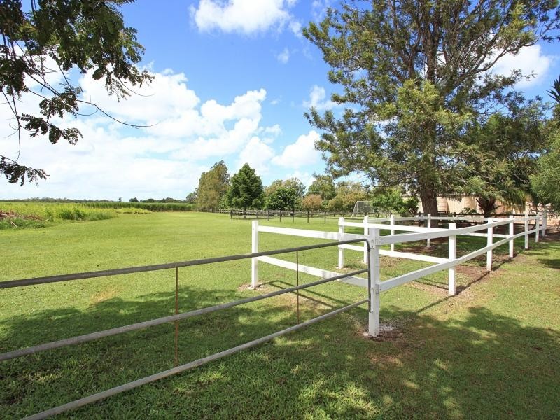 772 Gooburrum rd, Welcome Creek QLD 4670