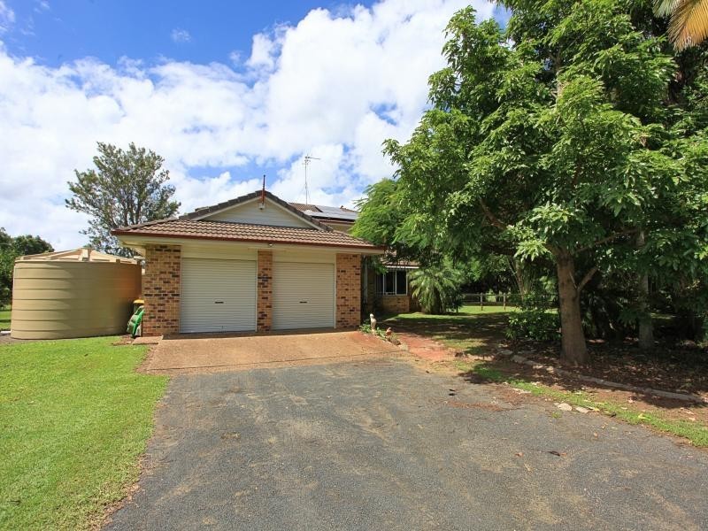 772 Gooburrum rd, Welcome Creek QLD 4670