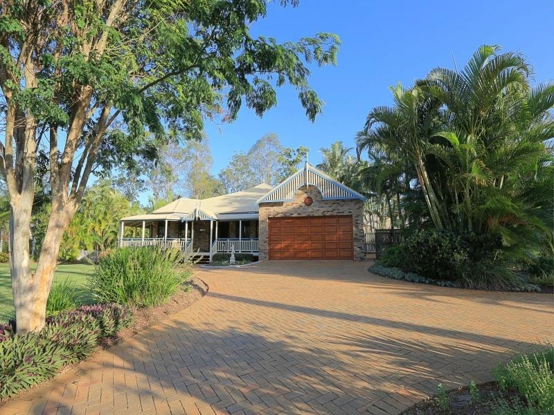 36 Evergreen Drive, Branyan QLD 4670
