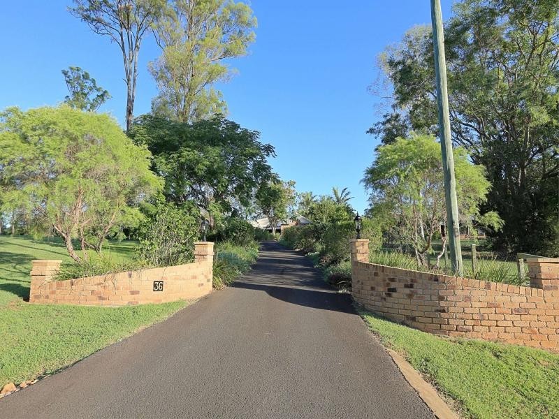 36 Evergreen Drive, Branyan QLD 4670