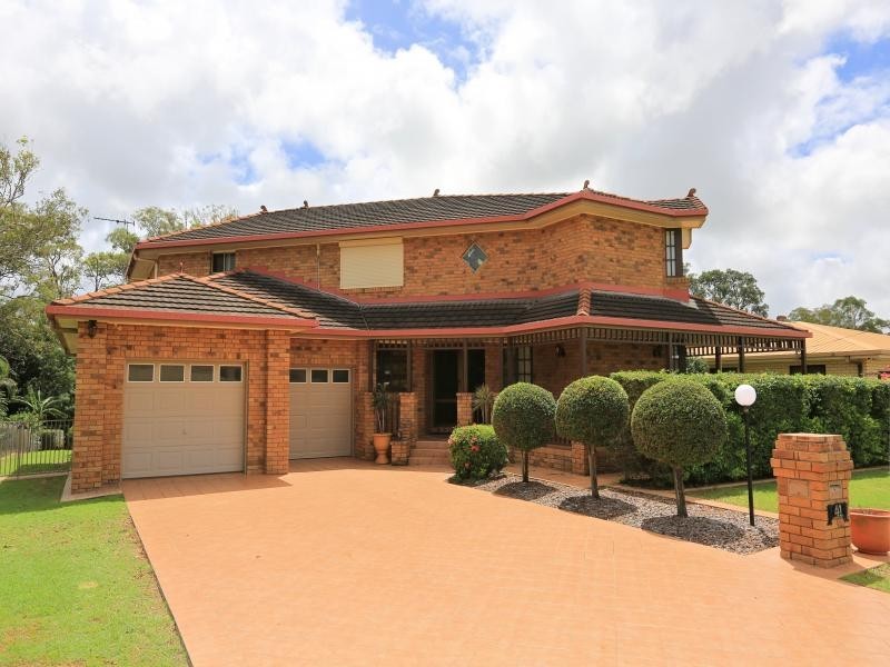 41 WILSON STREET, Kepnock QLD 4670