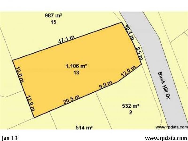 13 Back Hill Place, Coral Cove QLD 4670