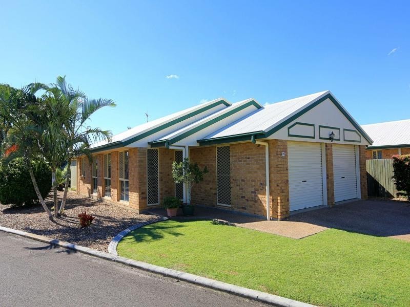 27 / 20 Vasey Street, Avenell Heights QLD 4670