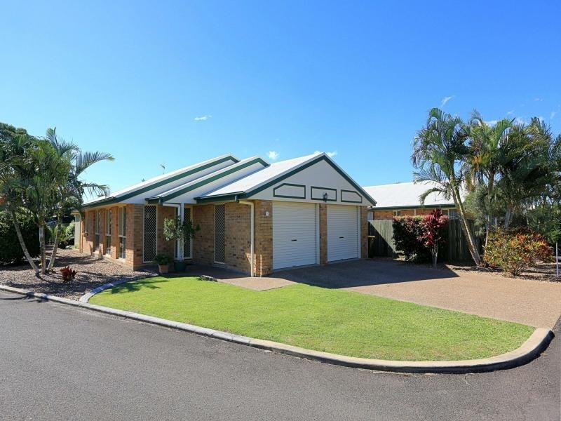 27 / 20 Vasey Street, Avenell Heights QLD 4670