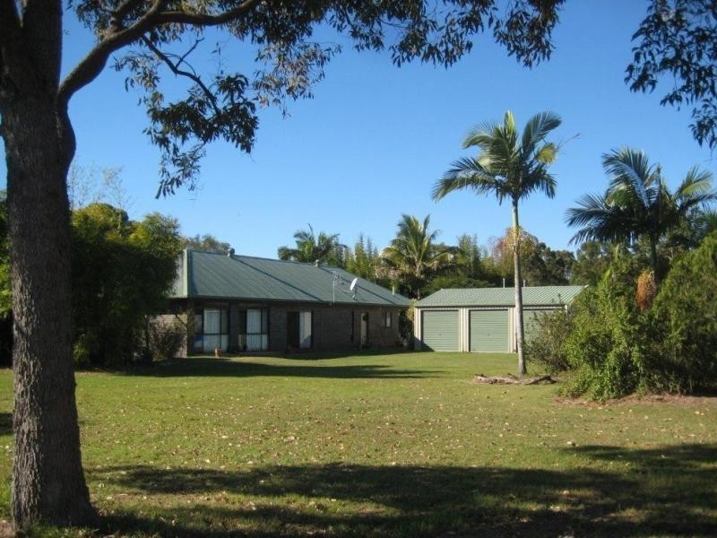 640 Coonarr Rd, Coonarr QLD 4670
