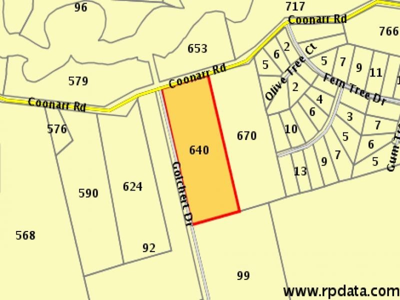 640 Coonarr Rd, Coonarr QLD 4670