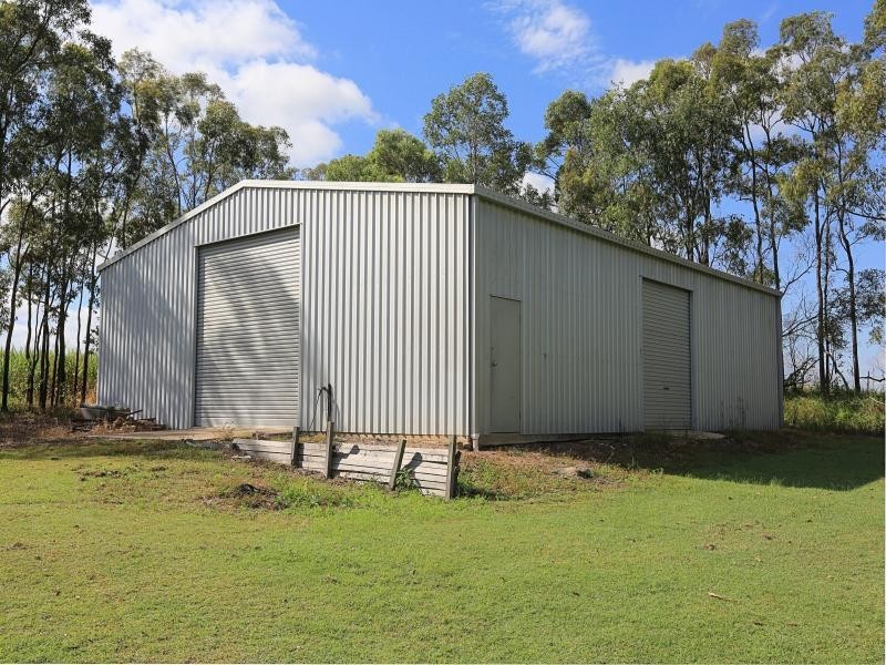 268 Coonar Road, Coonarr QLD 4670