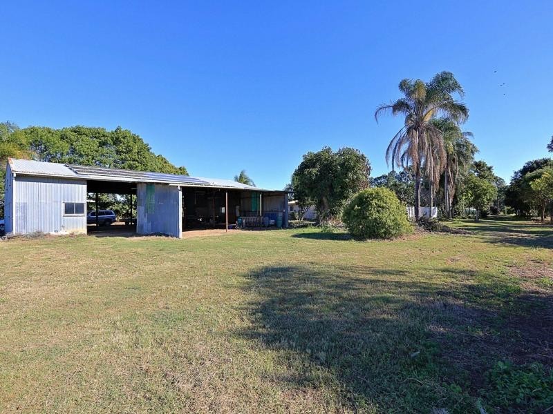 114 Fallon Rocks Road, Calavos QLD 4670