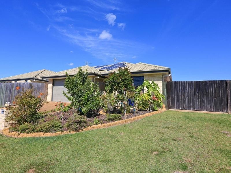 1/22 Scherer Boulevard, Kepnock QLD 4670
