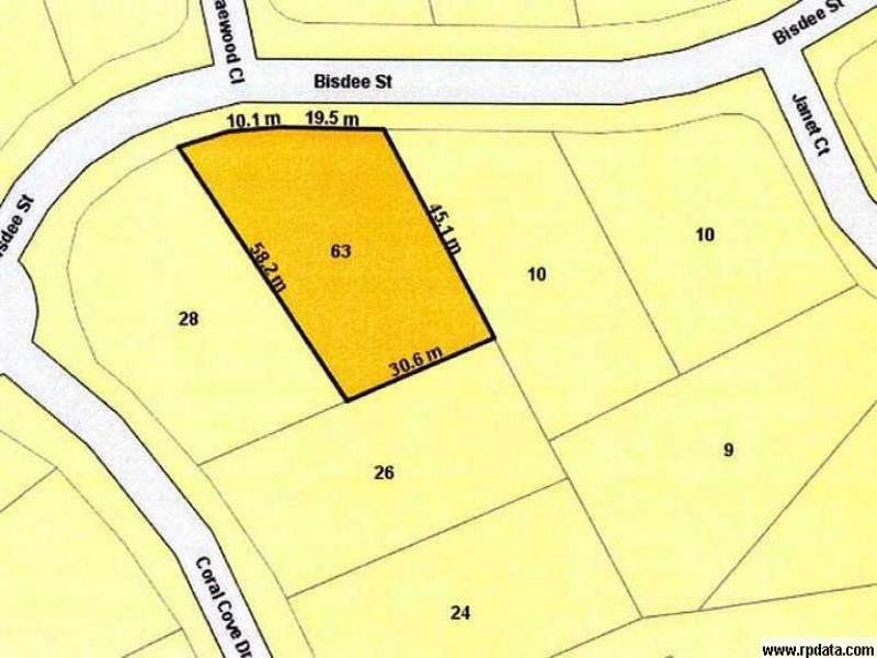 63 Bisdee Street, Coral Cove QLD 4670