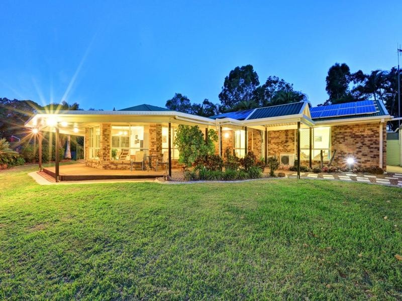 130 Bartholdt Drive, Branyan QLD 4670