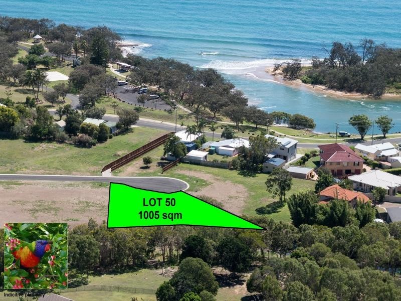 Lot 50 Marlin Drive, Innes Park QLD 4670