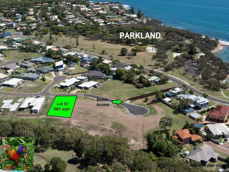 Lot 53 Marlin Drive, Innes Park QLD 4670