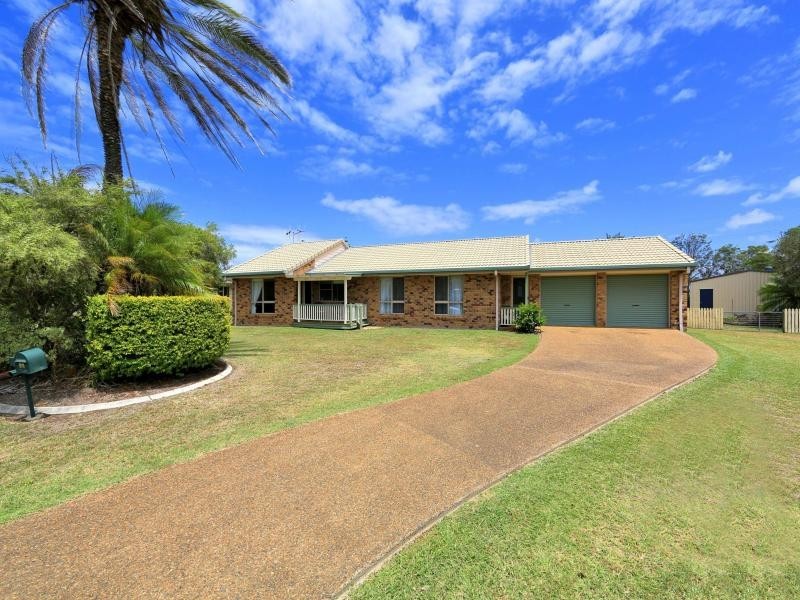 4 Clare Court, Innes Park QLD 4670