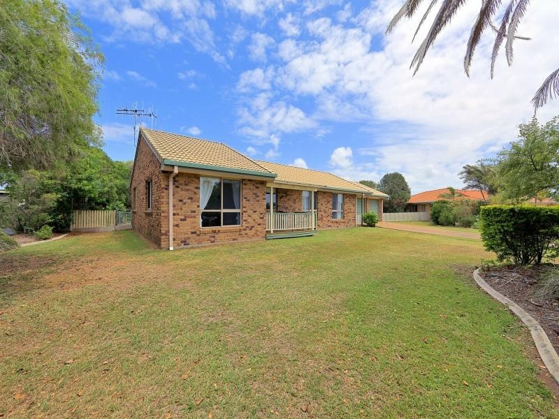 4 Clare Court, Innes Park QLD 4670