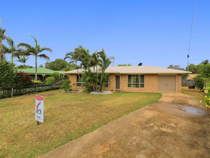4 McColm Ct, Bargara QLD 4670