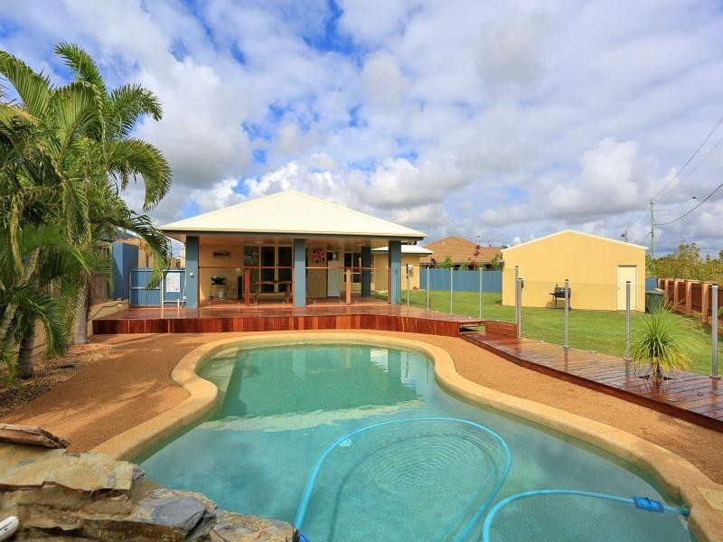 7 Garden View Court, Kalkie QLD 4670