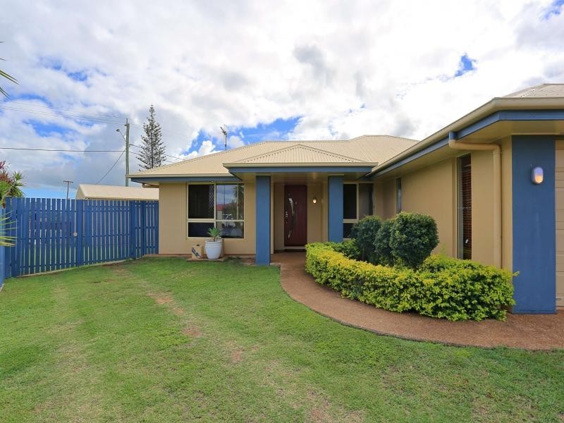 7 Garden View Court, Kalkie QLD 4670