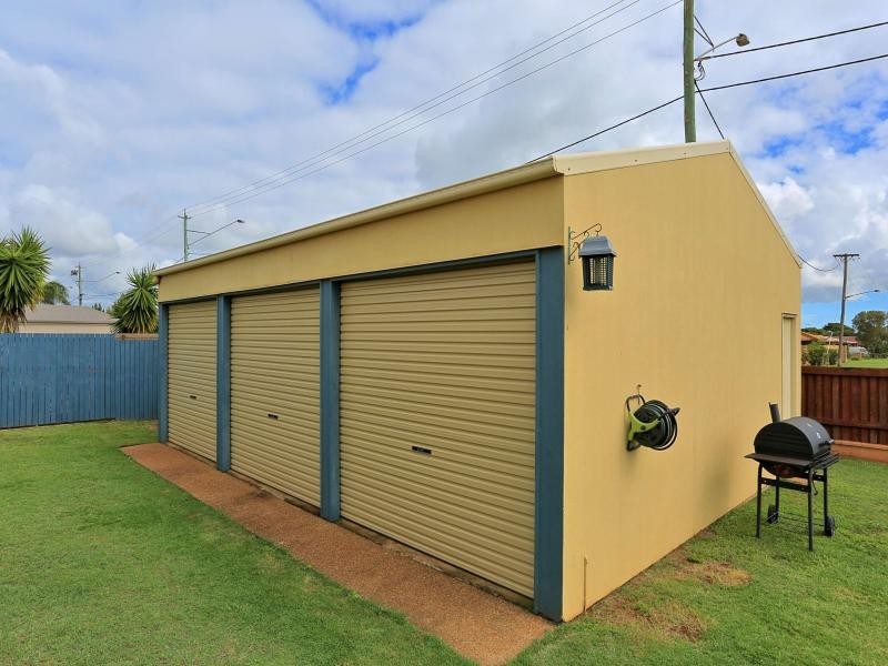 7 Garden View Court, Kalkie QLD 4670