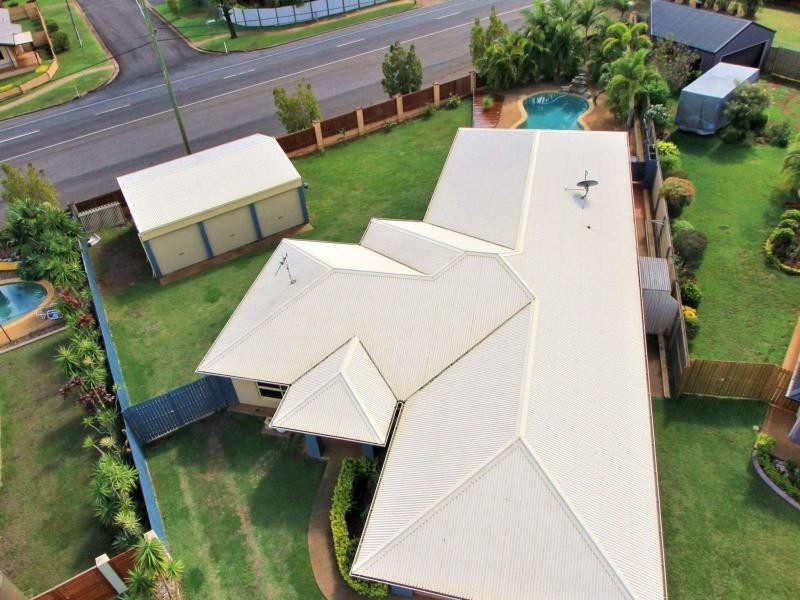 7 Garden View Court, Kalkie QLD 4670