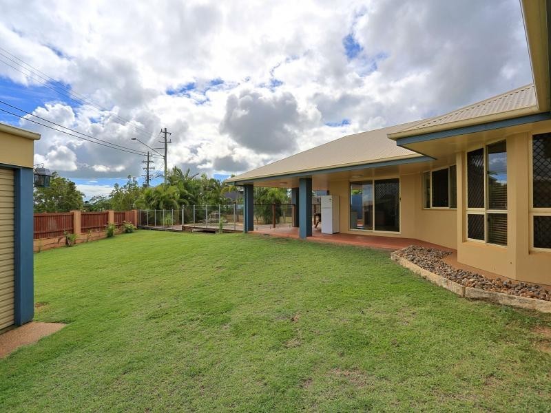 7 Garden View Court, Kalkie QLD 4670