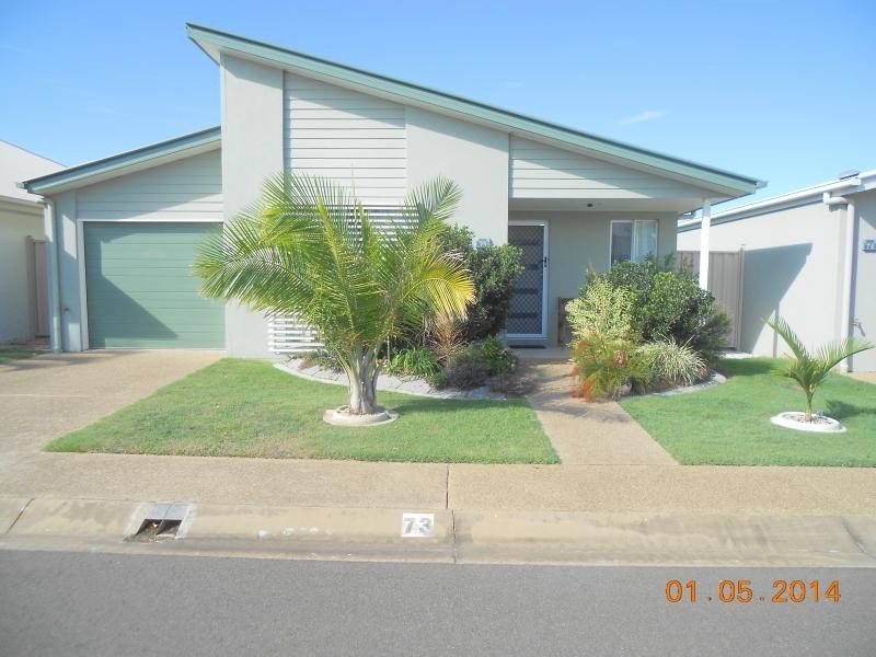 73/39 Wearing Rd Palm Lake Resort, Bargara QLD 4670