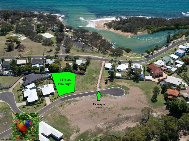 Lot 45 Marlin Drive, Innes Park QLD 4670