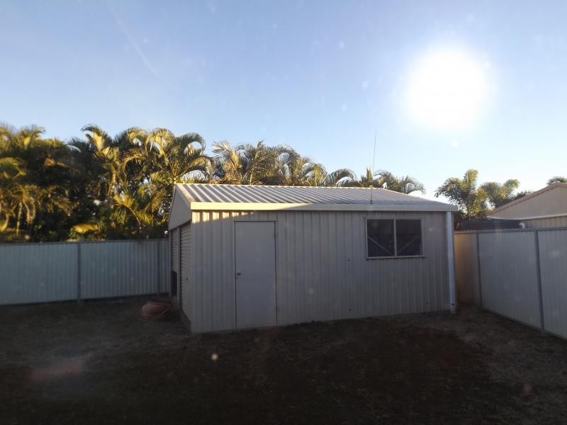 13 Stuckey street, Kalkie QLD 4670