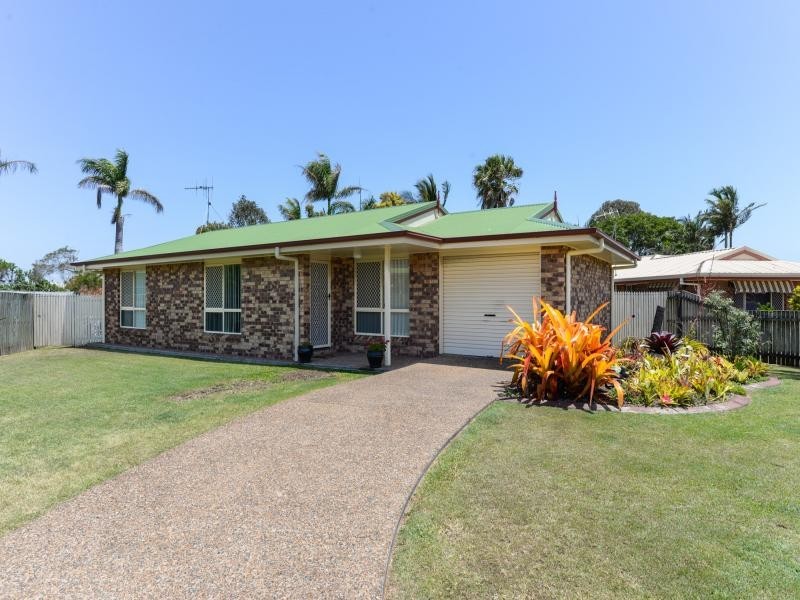 4 Yarabah Court, Bundaberg East QLD 4670