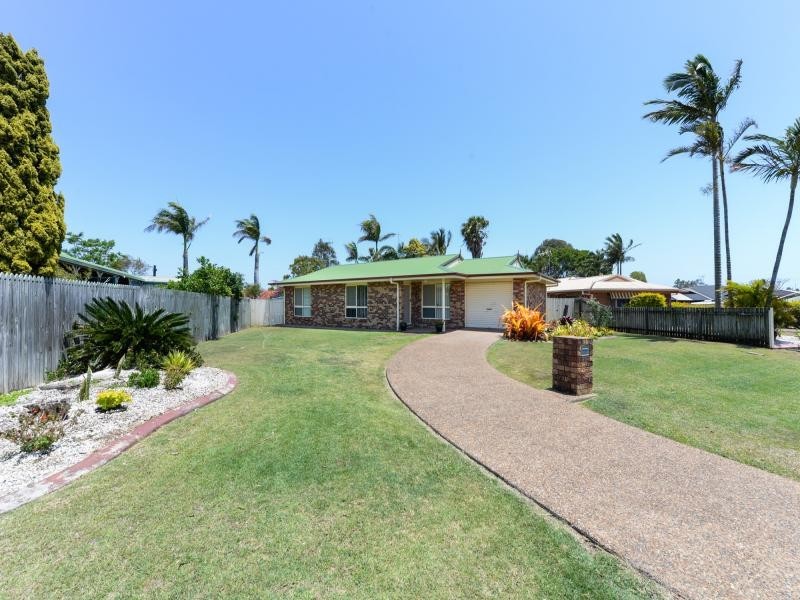 4 Yarabah Court, Bundaberg East QLD 4670