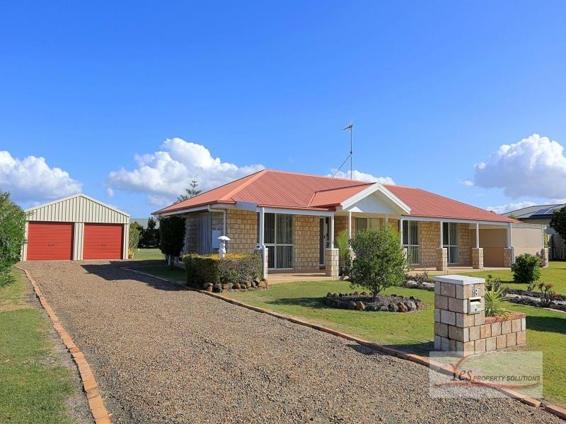 18 Kathleen Drive, Innes Park QLD 4670