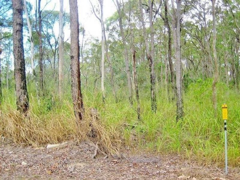 20 lot 110 Railway Lane, Avondale QLD 4670