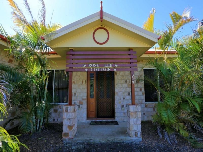 329 Woongarra Scenic Drive, Innes Park QLD 4670