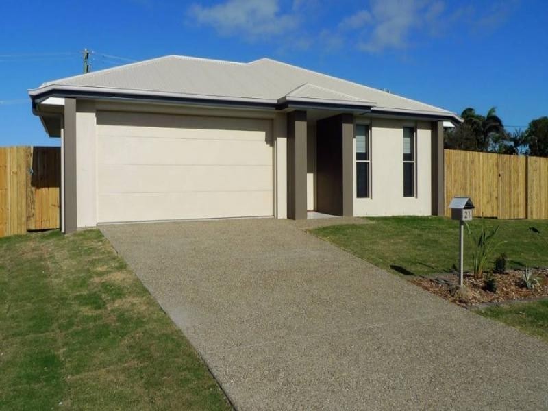 Lot 73 Sorrento Dr, Bargara QLD 4670