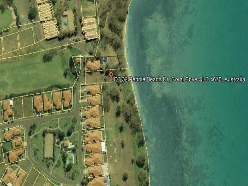 Lot 32 Pebble Beach Dr, Coral Cove QLD 4670