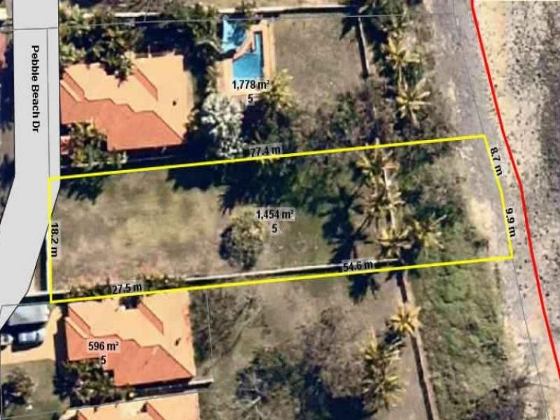 Lot 32 Pebble Beach Dr, Coral Cove QLD 4670