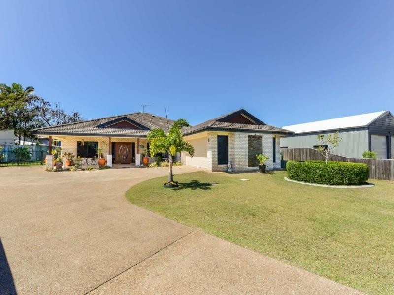 4 Seahorse Court, Innes Park QLD 4670