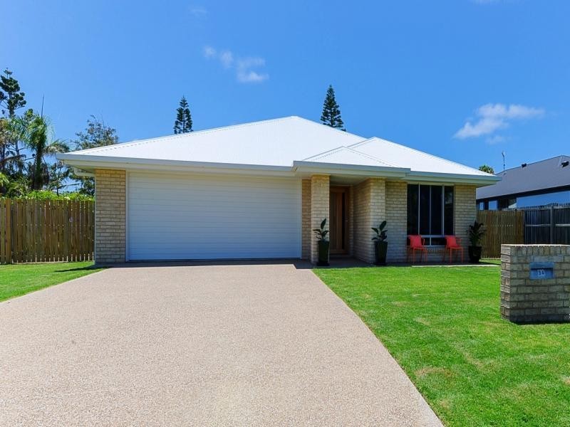 34 Shoreline Crescent, Bargara QLD 4670
