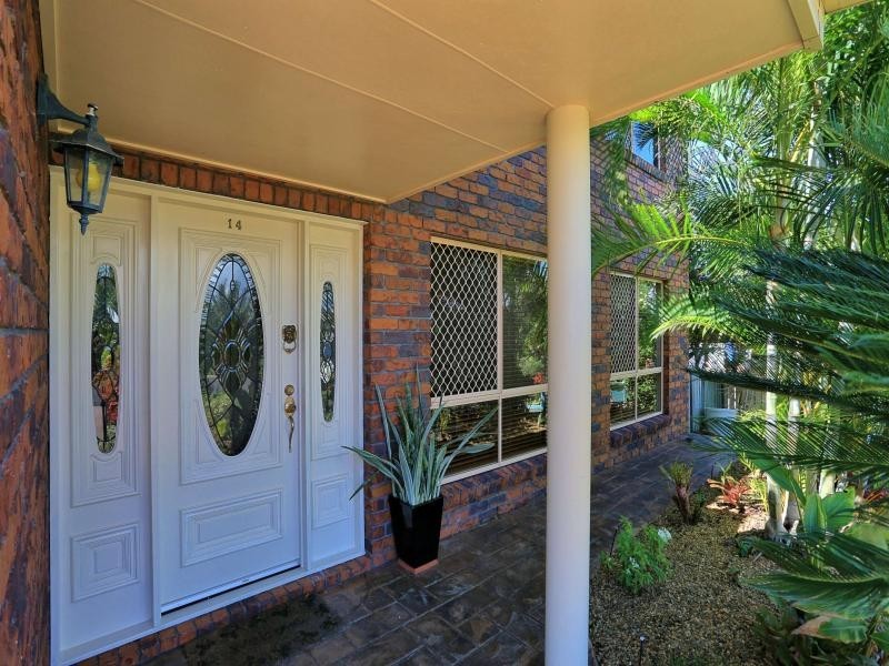 14 Shoreline Cres, Bargara QLD 4670