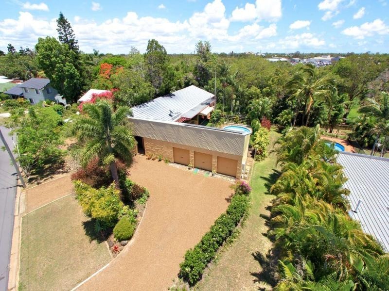 57 Stevenson Street, Kepnock QLD 4670