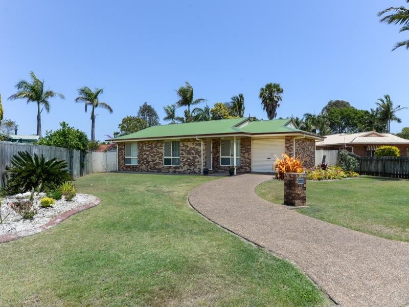 4 Yarabah Court, Bundaberg East QLD 4670