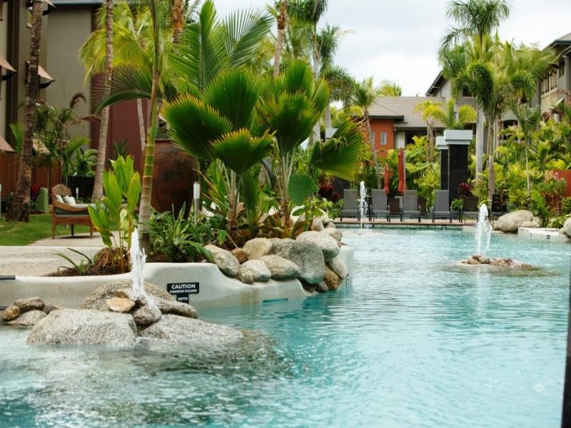 Cairns City QLD 4870