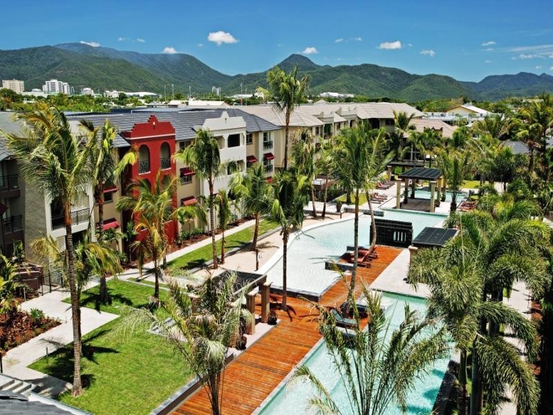 Cairns City QLD 4870