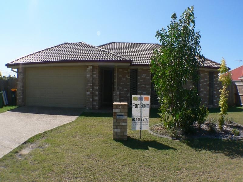 6 Freney Court, Caboolture QLD 4510