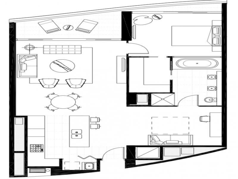 22001/1 Charles Ave, Broadbeach QLD 4218