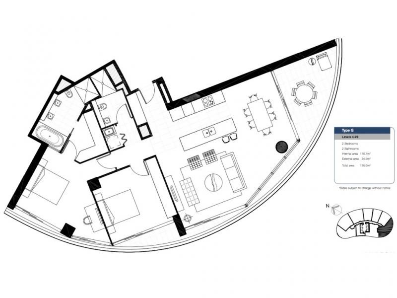 1607/1 Charles Ave, Broadbeach QLD 4218