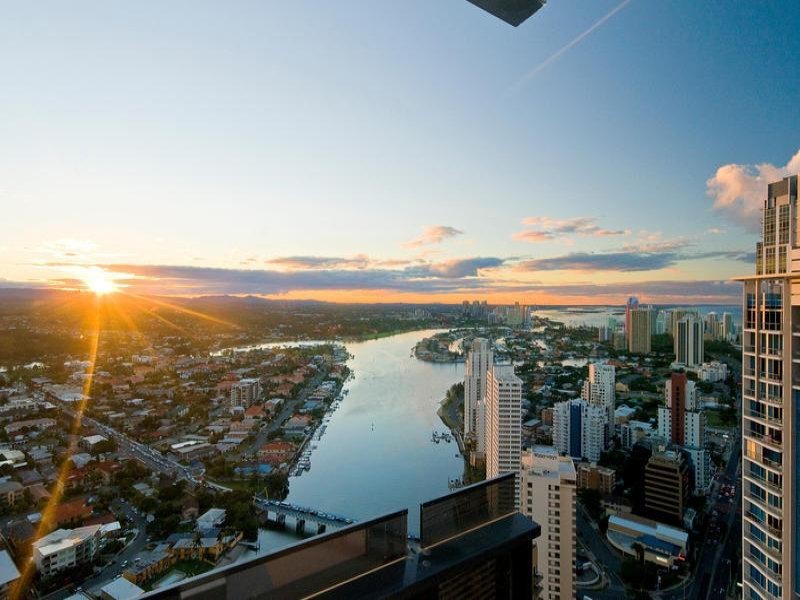 2407/9 Ferny Ave, Surfers Paradise QLD 4217